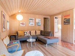 5 Person Holiday Home in Norre Nebel