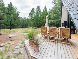 5 Person Holiday Home in Norre Nebel
