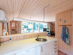 5 Person Holiday Home in Norre Nebel