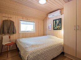 5 Person Holiday Home in Norre Nebel