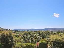 Majestic Holiday Home in Grimaud With Private Pool