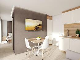 Apartments Villa Subic - Superior One Bedroom Apartment With Balcony B