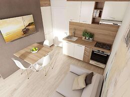 Apartments Villa Subic - Superior One Bedroom Apartment With Balcony B