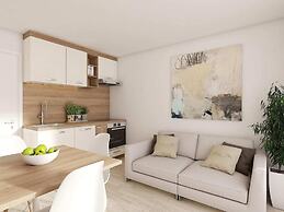 Apartments Villa Subic - Superior One Bedroom Apartment With Balcony B