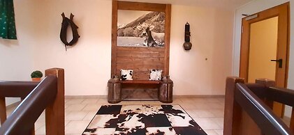 Apartment in Bayrischzell With 2 Saunas