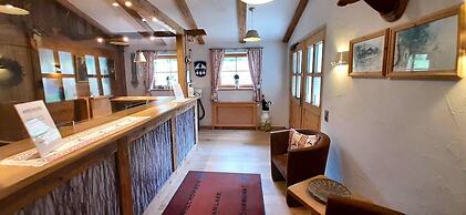 Apartment in Bayrischzell With 2 Saunas