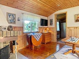 6 Person Holiday Home in Bergkvara