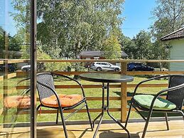 6 Person Holiday Home in Bergkvara-by Traum