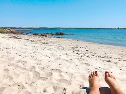 4 Person Holiday Home in Solvesborg-by Traum