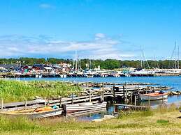 4 Person Holiday Home in Solvesborg-by Traum