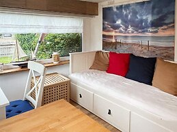 4 Person Holiday Home in Solvesborg-by Traum