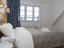 Fine Apartment in the Center of Tregastel