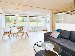 6 Person Holiday Home in Jaegerspris