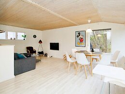 6 Person Holiday Home in Jaegerspris