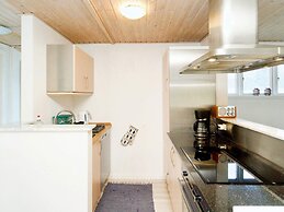 6 Person Holiday Home in Jaegerspris