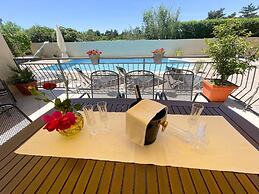 Comfortable Home With Private Pool