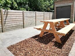 Holiday Home in Zuienkerke With a Terrace