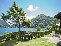 Belvilla by OYO Lake-view Holiday Home With Garden