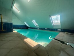 Villa in Filot With Indoor Pool