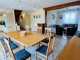Attractive Holiday Home With Garden