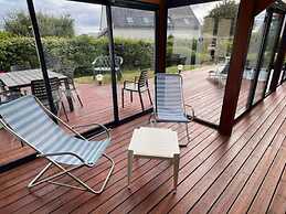 Attractive Holiday Home With Garden