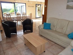 Attractive Holiday Home With Garden