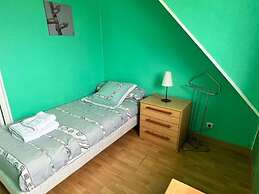 Attractive Holiday Home With Garden