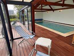 Attractive Holiday Home With Garden