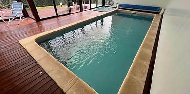 Attractive Holiday Home With Garden