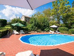 Spacious Holiday Home With Swimming Pool