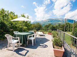 Spacious Holiday Home With Swimming Pool