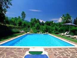 Spacious Holiday Home With Swimming Pool