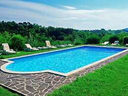 Spacious Holiday Home With Swimming Pool