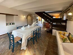 Spacious Holiday Home With Swimming Pool