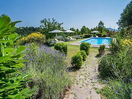 Spacious Holiday Home With Swimming Pool