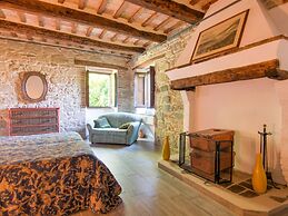 Spacious Holiday Home With Swimming Pool