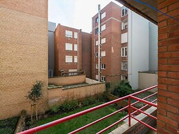 Vitalo 101 Near the Center in Koksijde