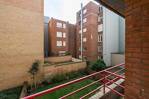 Apartment by St-andre Dunes With Sea View