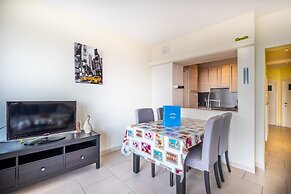 Vitalo 101 Near the Center in Koksijde