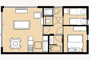 Holiday Home Zen aan zee