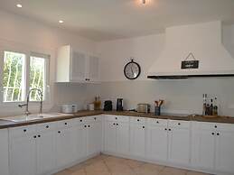 Holiday Home With Large Garden and Pool