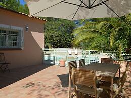 Holiday Home With Large Garden and Pool