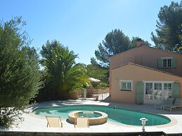 Holiday Home With Large Garden and Pool