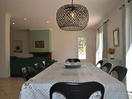 Holiday Home With Large Garden and Pool