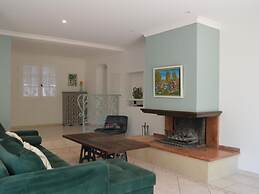 Holiday Home With Large Garden and Pool