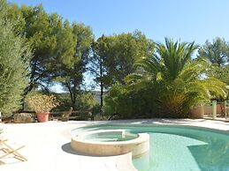 Holiday Home With Large Garden and Pool