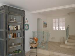 Holiday Home With Large Garden and Pool
