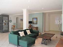 Holiday Home With Large Garden and Pool