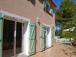 Holiday Home With Large Garden and Pool