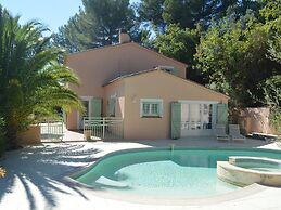 Holiday Home With Large Garden and Pool